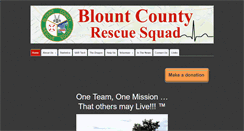 Desktop Screenshot of bcrs.org