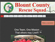 Tablet Screenshot of bcrs.org